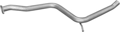 Exhaust Pipe POLMO 16.95