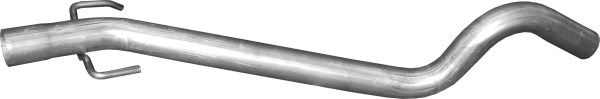 POLMO 17.131 Exhaust Pipe