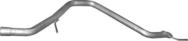 POLMO 17.154 Exhaust Pipe