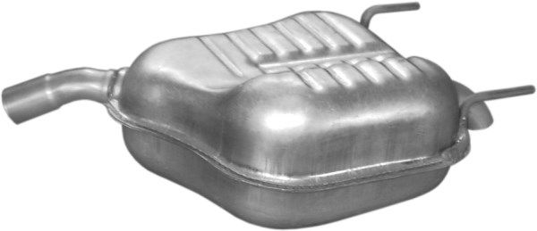 POLMO 17.615 Rear Muffler