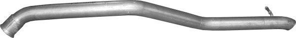 POLMO 19.110 Exhaust Pipe