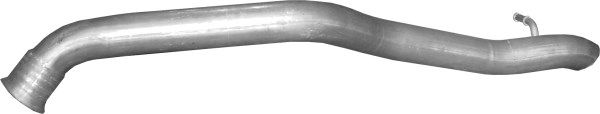 POLMO 19.111 Exhaust Pipe