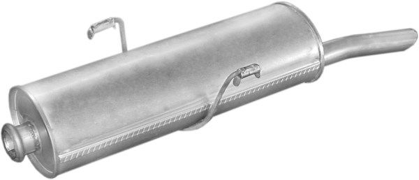 POLMO 19.61 Rear Muffler