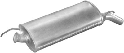 Rear Muffler POLMO 21.01