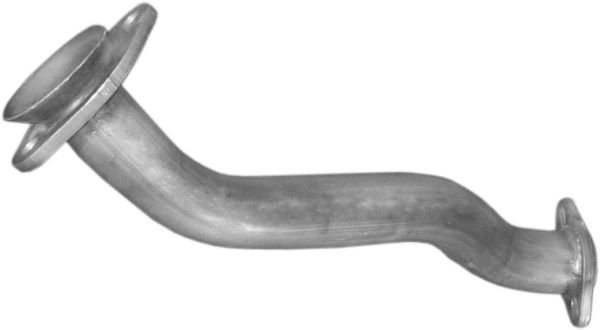 POLMO 21.327 Exhaust Pipe