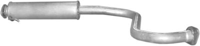 Centre Muffler POLMO 22.119