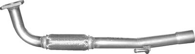 Repair Pipe, catalytic converter POLMO 23.71
