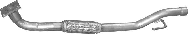 POLMO 24.16 Repair Pipe, catalytic converter