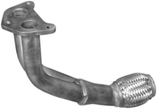 POLMO 24.56 Repair Pipe, catalytic converter