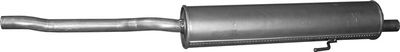 Centre Muffler POLMO 26.42