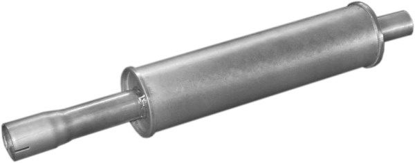 POLMO 30.230 Centre Muffler