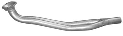 Exhaust Pipe POLMO 30.333