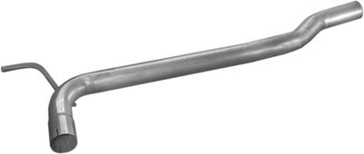 Repair Pipe, catalytic converter POLMO 30.451