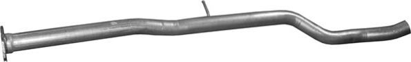 POLMO 31.006 Exhaust Pipe