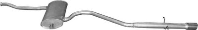 Rear Muffler POLMO 31.05