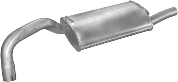 POLMO 31.58 Rear Muffler