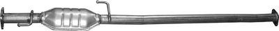 Centre Muffler POLMO 47.41