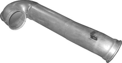 Exhaust Pipe POLMO 61.60