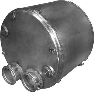 Centre Muffler POLMO 61.70