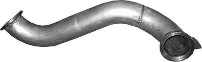 Exhaust Pipe POLMO 61.74