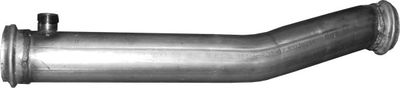 Exhaust Pipe POLMO 61.76