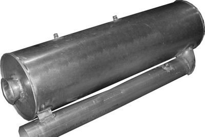 Centre Muffler POLMO 61.77