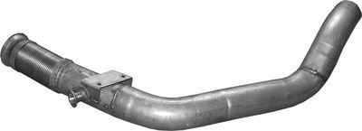 Exhaust Pipe POLMO 64.63