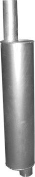 Rear Muffler POLMO 68.13