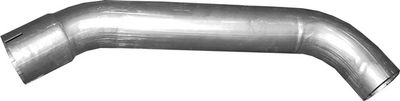 Exhaust Pipe POLMO 69.221