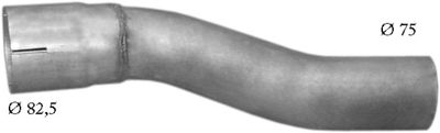 Exhaust Pipe POLMO 69.46