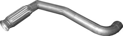 Exhaust Pipe POLMO 70.103