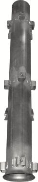 POLMO 70.28 Exhaust Pipe