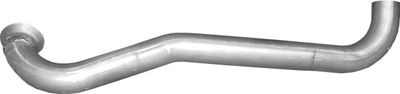 Exhaust Pipe POLMO 70.303