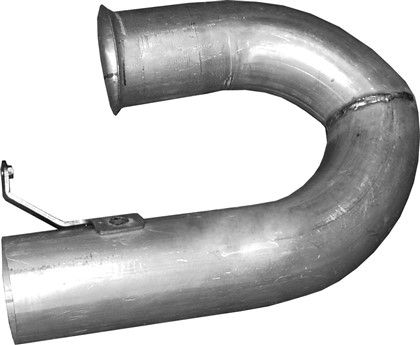 POLMO 70.38 Exhaust Pipe
