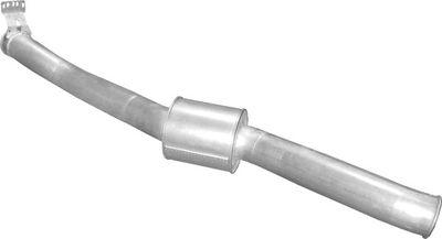 Rear Muffler POLMO 71.05