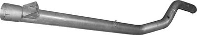 Exhaust Pipe POLMO 71.36