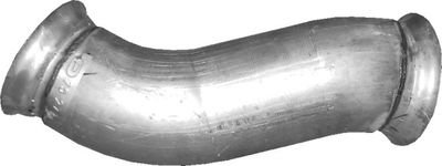 Exhaust Pipe POLMO 75.271