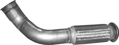 Exhaust Pipe POLMO 75.48