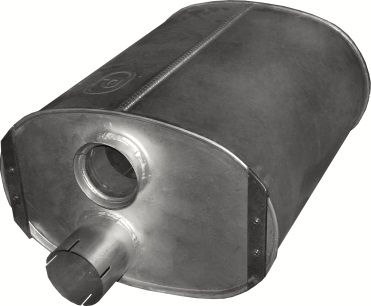 Rear Muffler POLMO 79.20