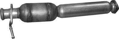 Catalytic Converter POLMO 99.241
