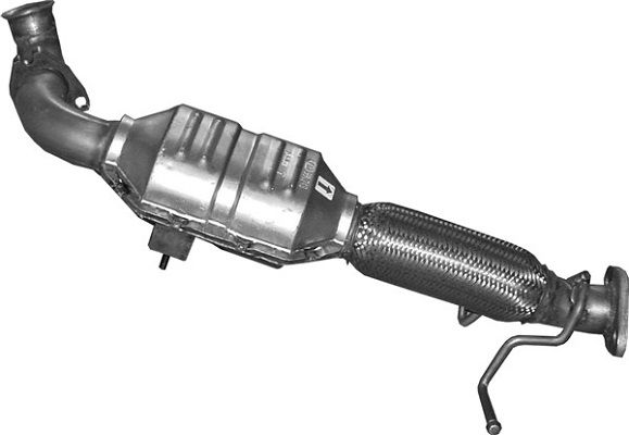 POLMO 99.248 Catalytic Converter