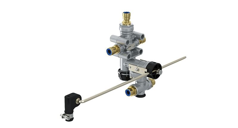 ProVia PRO0060020 Control Valve, air conditioning compressor