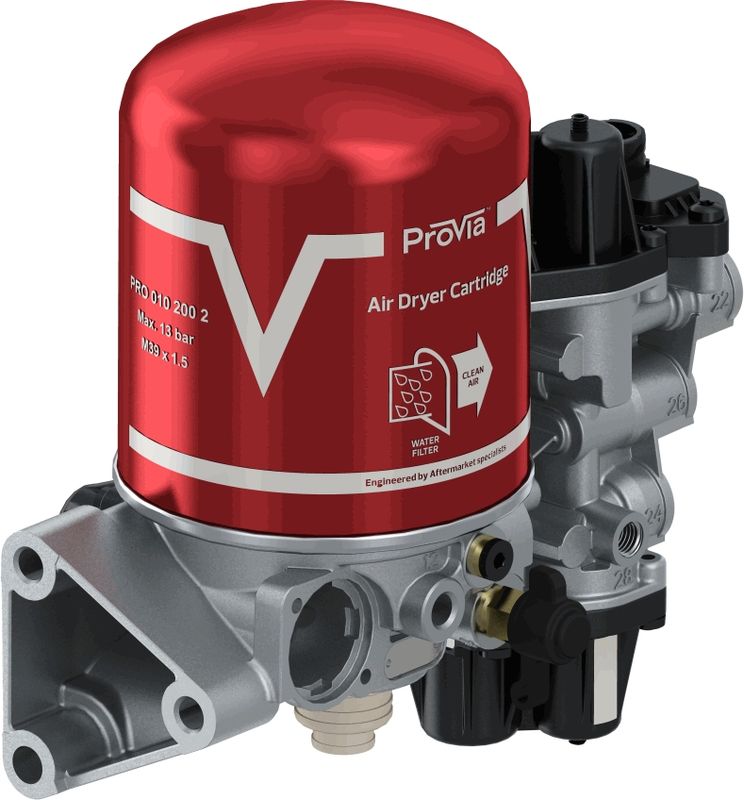 ProVia PRO1001000 Air Preparation Unit
