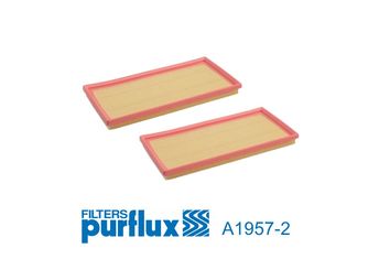 Air Filter PURFLUX A1957-2