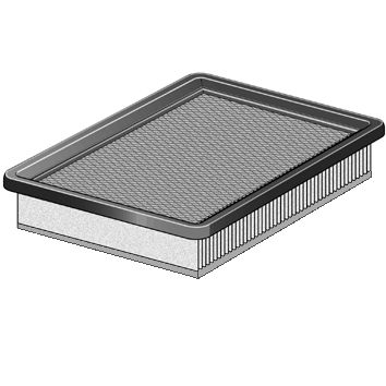 PURFLUX A3137 Air Filter