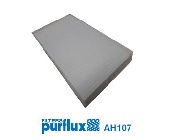 PURFLUX AH107 Filter, cabin air
