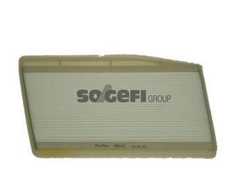 Filter, cabin air PURFLUX AH132