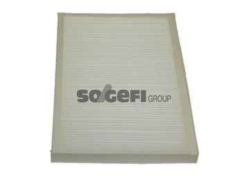 PURFLUX AH139 Filter, cabin air