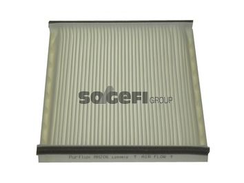 Filter, cabin air PURFLUX AH206