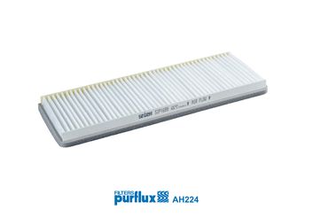 Filter, cabin air PURFLUX AH224